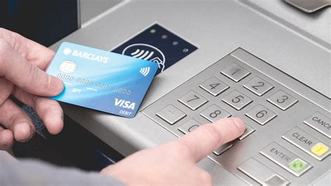 how to use contactless debit card at atm|contactless debit card checkout.